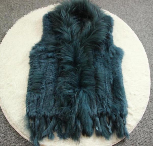 harppihop womens natural real fur vest with raccoon fur collar waistcoatjackets knitted winte dff314692865565099184, Black
harppihop womens natural real fur vest with raccoon fur collar waistcoatjackets knitted winte dff314692865565099184, Black
