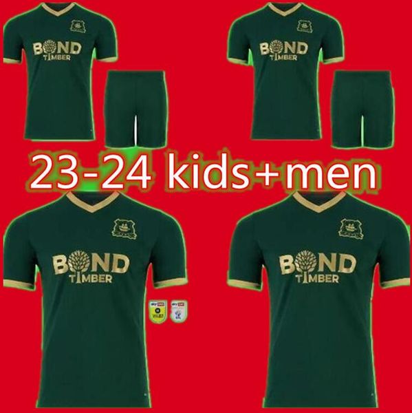 23 24 plymouth argyle soccer jerseys 2023 2024 ryan hardie callum wright lewis gibson camisetas de futbol adam randell football shirt men ki, Black;yellow
23 24 plymouth argyle soccer jerseys 2023 2024 ryan hardie callum wright lewis gibson camisetas de futbol adam randell football shirt men ki, Black;yellow