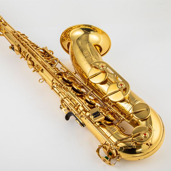 igh tenor saxophone yts-875ex bb tune lacquered gold woodwind instrument with case accessories ing
igh tenor saxophone yts-875ex bb tune lacquered gold woodwind instrument with case accessories ing