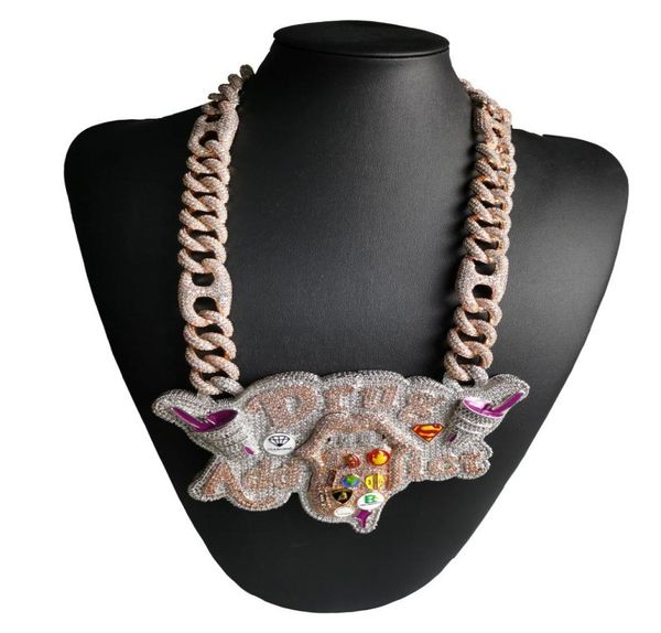 pendant necklaces heavy industry custom large size european and american hip hop necklace street fashion accessories5910706, Silver
pendant necklaces heavy industry custom large size european and american hip hop necklace street fashion accessories5910706, Silver