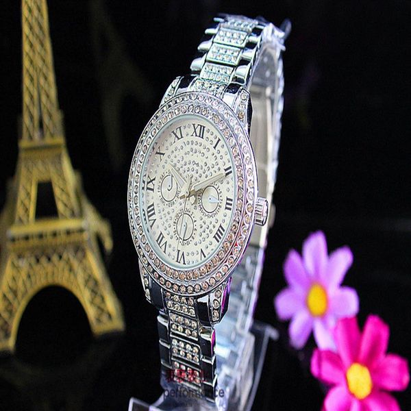 2017 fashion crystal watches casual full steel dial style ladies all over the sky stars diamond rome dial style gold quartz wa228j, Slivery;brown
2017 fashion crystal watches casual full steel dial style ladies all over the sky stars diamond rome dial style gold quartz wa228j, Slivery;brown