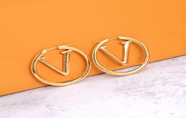classic letter earrings charm circle metal eardrop women alphabet studs personality european american earring jewelry6650440, Golden
classic letter earrings charm circle metal eardrop women alphabet studs personality european american earring jewelry6650440, Golden