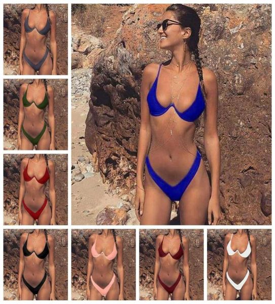 arxipa high cut mini bikini sets underwire swimsuit women swimwear thong bathing suit push up beachwear solid micro bather1455625, White;black
arxipa high cut mini bikini sets underwire swimsuit women swimwear thong bathing suit push up beachwear solid micro bather1455625, White;black