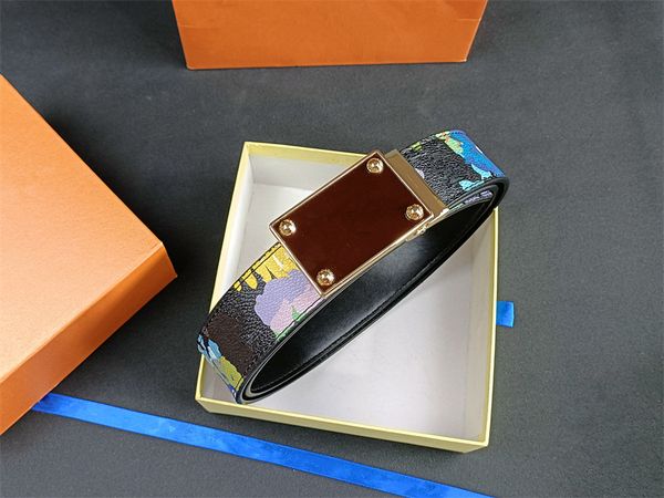 men's fashion belts genuine leather black men luxury belt designer signature square large buckle classic color coating 3.8cm wide brand, Black;brown
men's fashion belts genuine leather black men luxury belt designer signature square large buckle classic color coating 3.8cm wide brand, Black;brown