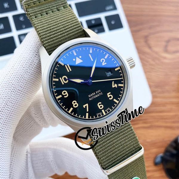 new little prince aviator iw326801 miyota 8215 automatic mens watch black dial steel case army green nylon strap watcehs swis211w, Slivery;brown
new little prince aviator iw326801 miyota 8215 automatic mens watch black dial steel case army green nylon strap watcehs swis211w, Slivery;brown