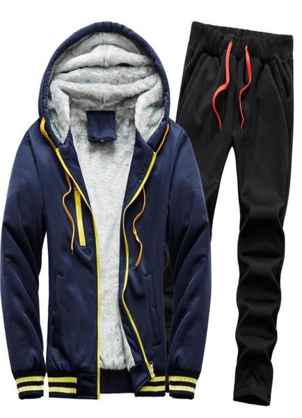 winter men039s thickened warm tracksuit set solid thread casual sportswear hoodie cardigan loose plus size sweatshirt7167476, Gray
winter men039s thickened warm tracksuit set solid thread casual sportswear hoodie cardigan loose plus size sweatshirt7167476, Gray