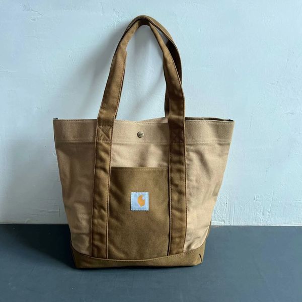 uw6z other fashion accessories carha wip label handbag tote bag khaki a43j, Silver
uw6z other fashion accessories carha wip label handbag tote bag khaki a43j, Silver