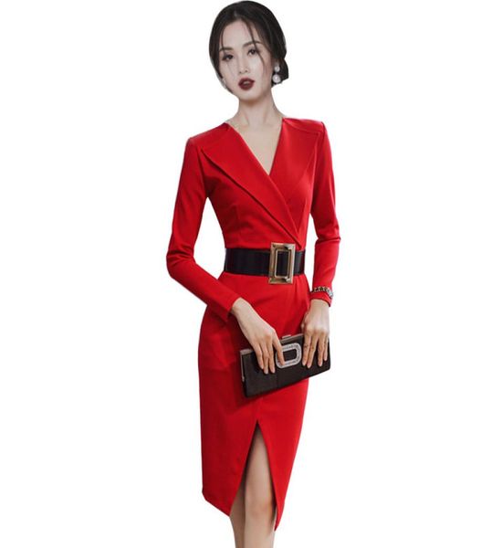 high end temperament white collar lean professional skirt 2022 autumn and winter new female long sleeved lapel black v neck dr6001985, White;black
high end temperament white collar lean professional skirt 2022 autumn and winter new female long sleeved lapel black v neck dr6001985, White;black
