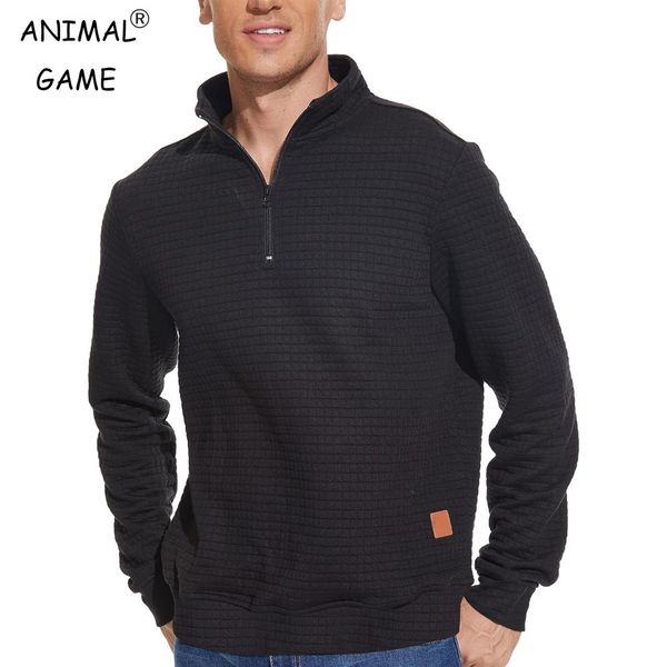 men's hoodies sweatshirts men's half zipper sweatshirts thicker pullover for male hoody man sweaters autum spring solid color turt, Black
men's hoodies sweatshirts men's half zipper sweatshirts thicker pullover for male hoody man sweaters autum spring solid color turt, Black
