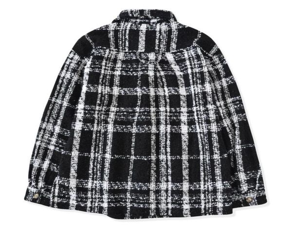 mens high street plaid jackets coats wool blend hip hop women button shirts coats lovers streetwear outerwear 1419929, Black
mens high street plaid jackets coats wool blend hip hop women button shirts coats lovers streetwear outerwear 1419929, Black