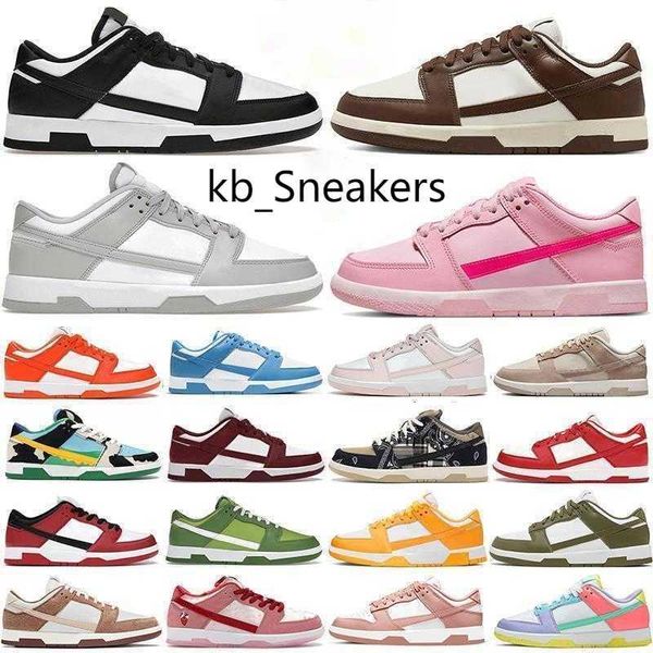2023 triple panda designer shoes pink grey fog cacao wow sandrift rose whisper strangelove chicago unc blue university red candy syracuse tr, Black
2023 triple panda designer shoes pink grey fog cacao wow sandrift rose whisper strangelove chicago unc blue university red candy syracuse tr, Black