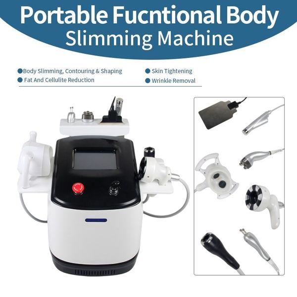 multi-functional 6 in 1 rf cavitation vacuum rf roller massage v49 body slimming machine
multi-functional 6 in 1 rf cavitation vacuum rf roller massage v49 body slimming machine
