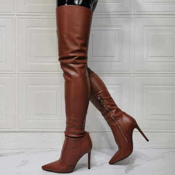 knee high boots women's thin heels autumn and winter 2021 pink pointed high heels high tube high fashion boots large 230822, Black
knee high boots women's thin heels autumn and winter 2021 pink pointed high heels high tube high fashion boots large 230822, Black