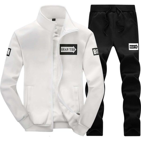 men s tracksuits casual jacket pants tracksuit zip cardigan trousers suit outdoor long sleeve sportssuit men clothes 230821, Gray
men s tracksuits casual jacket pants tracksuit zip cardigan trousers suit outdoor long sleeve sportssuit men clothes 230821, Gray
