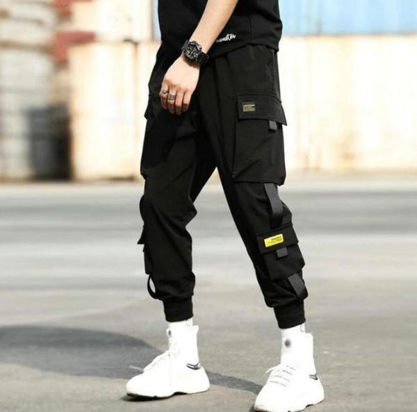streetwear hip hop black harem pants men elastic waist punk pants with ribbons casual slim jogger pants men hip hop trousers8714968
streetwear hip hop black harem pants men elastic waist punk pants with ribbons casual slim jogger pants men hip hop trousers8714968