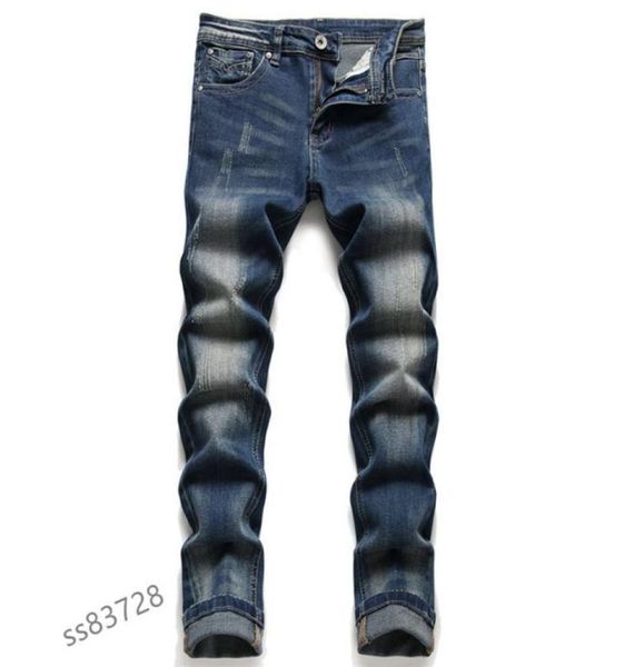 new fashion mens designer jeans ripped denim pants luxury hip hop distressed zipper trousers for male 2022 225653502, Blue
new fashion mens designer jeans ripped denim pants luxury hip hop distressed zipper trousers for male 2022 225653502, Blue