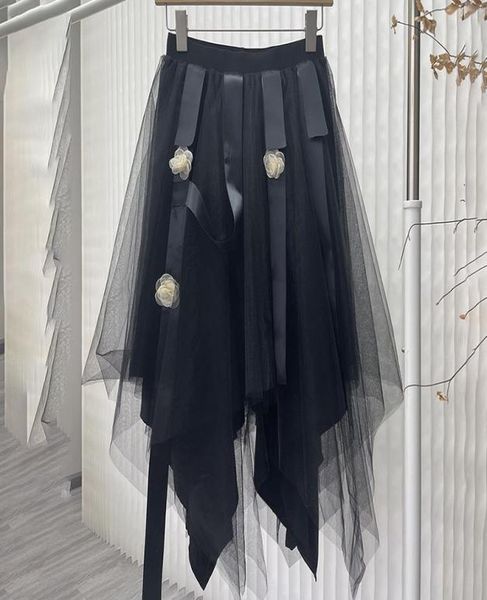 skirts zcsmll 2021 women autumn solid color elastic waist black gauze ladies fashion casual loose asymmetrical skirt9205838
skirts zcsmll 2021 women autumn solid color elastic waist black gauze ladies fashion casual loose asymmetrical skirt9205838