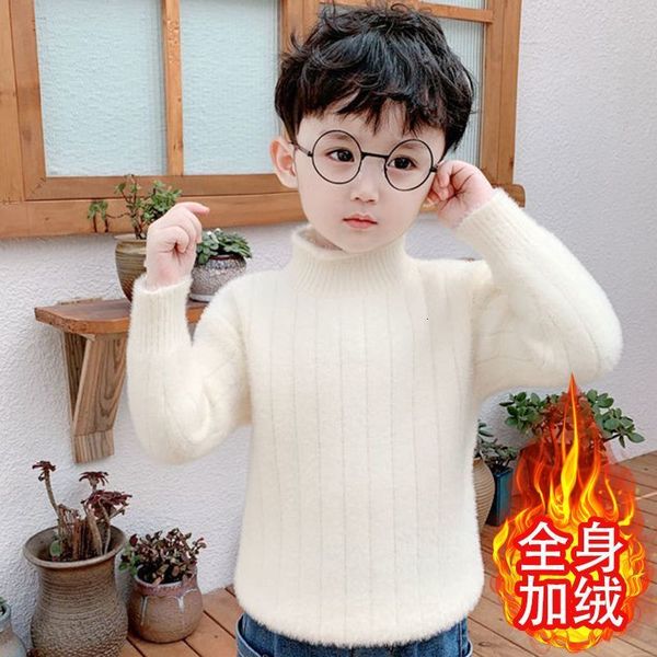 family matching outfits autumn winter baby kids boys girls long sleeve solid color knit sweater pullover sweaters jumper clothes 230821, Blue
family matching outfits autumn winter baby kids boys girls long sleeve solid color knit sweater pullover sweaters jumper clothes 230821, Blue