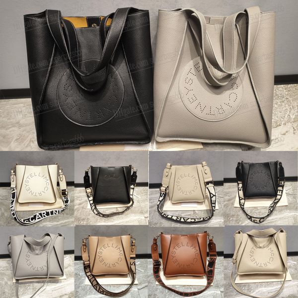 logo bag grainy shoulder bags stella mccaryney crossbody handbags women black pursres luxury designer wallet
logo bag grainy shoulder bags stella mccaryney crossbody handbags women black pursres luxury designer wallet