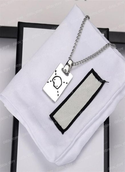 men luxury designer jewelry womens designers necklace skull pattern chains pendent mens ghost necklaces party accessories silver p2162831
men luxury designer jewelry womens designers necklace skull pattern chains pendent mens ghost necklaces party accessories silver p2162831