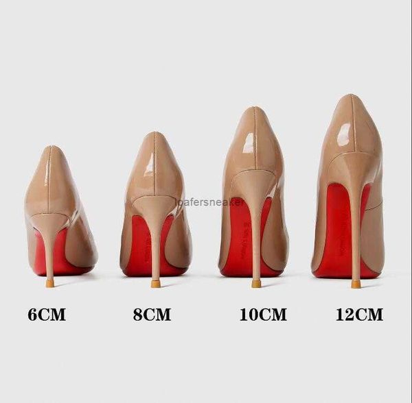 luxurys women's high heels shoes pumps black shiny pointed toe shoes 8cm 10cm 12cm thin heels shallow nude patent leather women's
luxurys women's high heels shoes pumps black shiny pointed toe shoes 8cm 10cm 12cm thin heels shallow nude patent leather women's