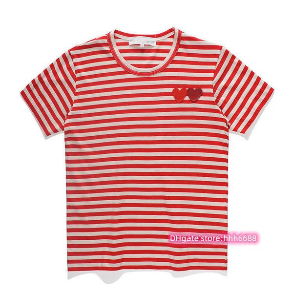 men's t-shirts designer play shirts red heart casual women cotton embroidery short sleeve summer tee vzra, White;black
men's t-shirts designer play shirts red heart casual women cotton embroidery short sleeve summer tee vzra, White;black