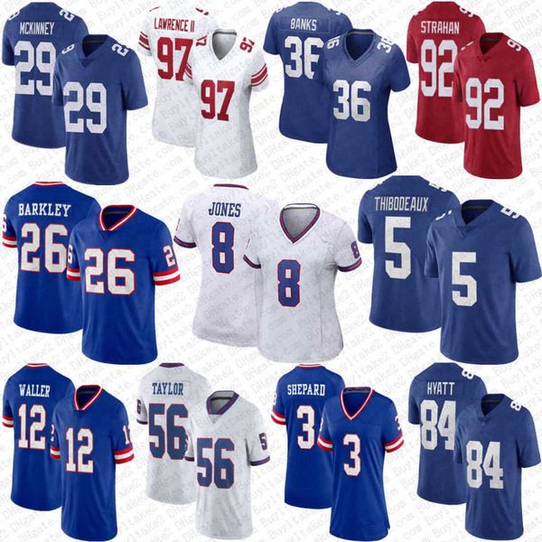 deonte banks saquon barkley custom football jerseys kayvon thibodeaux jalin hyatt daniel jones dexter lawrence taylor darren waller michael, Black;red
deonte banks saquon barkley custom football jerseys kayvon thibodeaux jalin hyatt daniel jones dexter lawrence taylor darren waller michael, Black;red