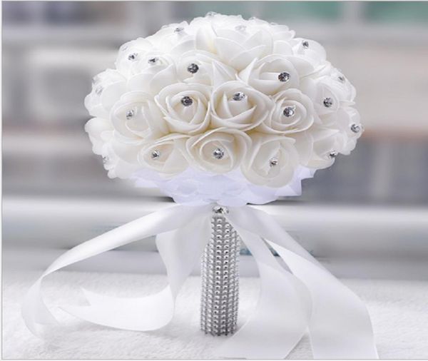 white ivory pe flowers bridal bouquets crystal adorned hand holding wedding hand holds bridesmaid bouquet 20191353256
white ivory pe flowers bridal bouquets crystal adorned hand holding wedding hand holds bridesmaid bouquet 20191353256