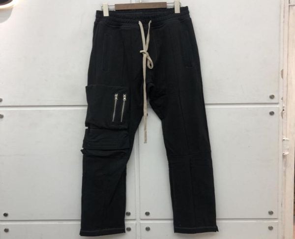zipper cargo pants men women quality joggers multipocket drawstring sweatpants slightly loose trousers4645872, Black
zipper cargo pants men women quality joggers multipocket drawstring sweatpants slightly loose trousers4645872, Black