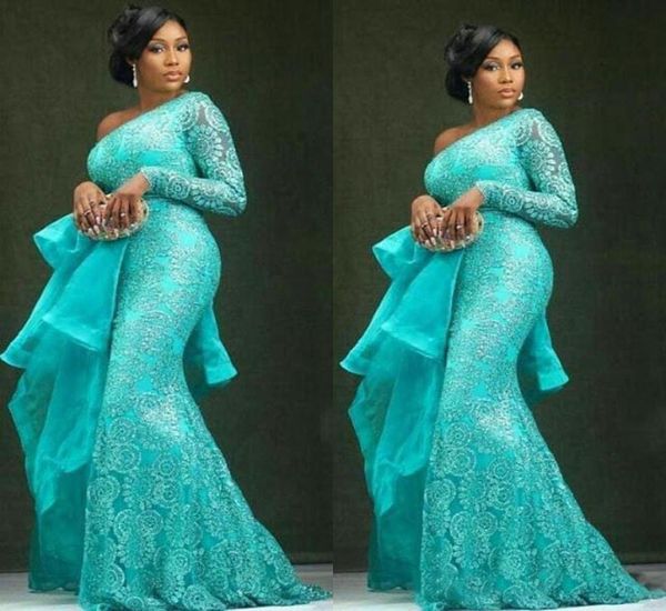 turquoise floral flowers lace evening formal dresses peplum one shoulder illusion long sleeve trumpet mother of the bride dress pa2069553, Black;red
turquoise floral flowers lace evening formal dresses peplum one shoulder illusion long sleeve trumpet mother of the bride dress pa2069553, Black;red