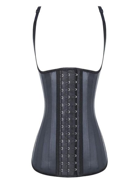 women039s shapers body shaper 25 steel bones latex vest waist trainer slimming underwear bodsuit belt modeling strap2363998, Black;white
women039s shapers body shaper 25 steel bones latex vest waist trainer slimming underwear bodsuit belt modeling strap2363998, Black;white