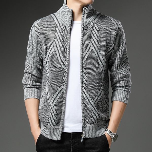 men's sweaters cardigans for men winter sweater man coat warm clothes male black cardigan 2023 autumn arrivals 230822, White;black
men's sweaters cardigans for men winter sweater man coat warm clothes male black cardigan 2023 autumn arrivals 230822, White;black