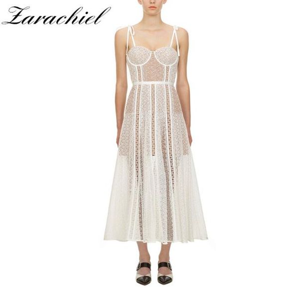 selfportrait new arrival summer white color lace long dress women bow spaghetti strap backless hollow out runway dress4150041, Black;gray
selfportrait new arrival summer white color lace long dress women bow spaghetti strap backless hollow out runway dress4150041, Black;gray
