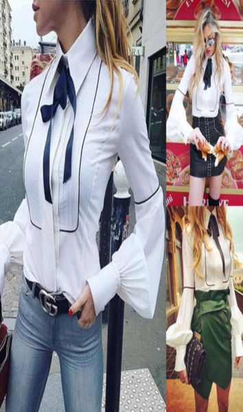 fashion women shirt long lantern sleeve spring autumn bow long sleeves loose sleeve blouse ladies women039s shirt blouses 8627742, White
fashion women shirt long lantern sleeve spring autumn bow long sleeves loose sleeve blouse ladies women039s shirt blouses 8627742, White
