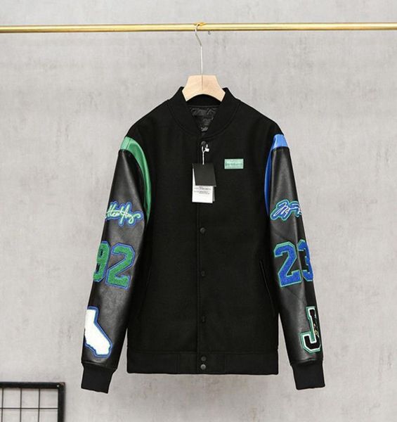 2022 spring and autumn vibe style baseball uniform new bomber jacket for women fashion retro clothes streetwear oversized coat9725965, Black;brown
2022 spring and autumn vibe style baseball uniform new bomber jacket for women fashion retro clothes streetwear oversized coat9725965, Black;brown