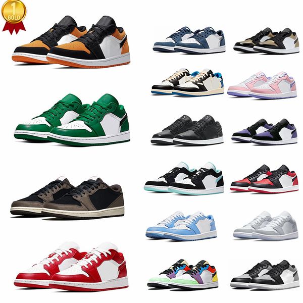2023 fashion low 1 jumpman 1s men basketball shoes og toe phantom medium concord patent university light wolf sneakers 36-46 size permeabili
2023 fashion low 1 jumpman 1s men basketball shoes og toe phantom medium concord patent university light wolf sneakers 36-46 size permeabili
