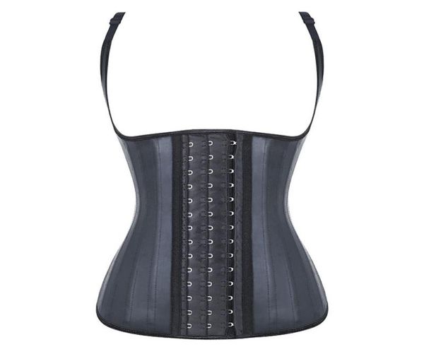 women039s shapers body shaper 25 steel bones latex vest waist trainer slimming underwear bodsuit belt modeling strap1600221, Black;white
women039s shapers body shaper 25 steel bones latex vest waist trainer slimming underwear bodsuit belt modeling strap1600221, Black;white