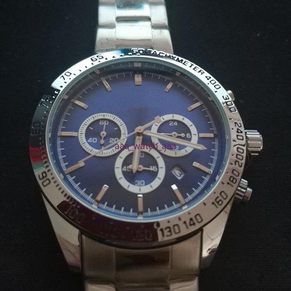 138 selling mens watches bos quartz movement watch all functional small dial work satch lifestyle waterproof stainless steel w2495, Slivery;brown
138 selling mens watches bos quartz movement watch all functional small dial work satch lifestyle waterproof stainless steel w2495, Slivery;brown