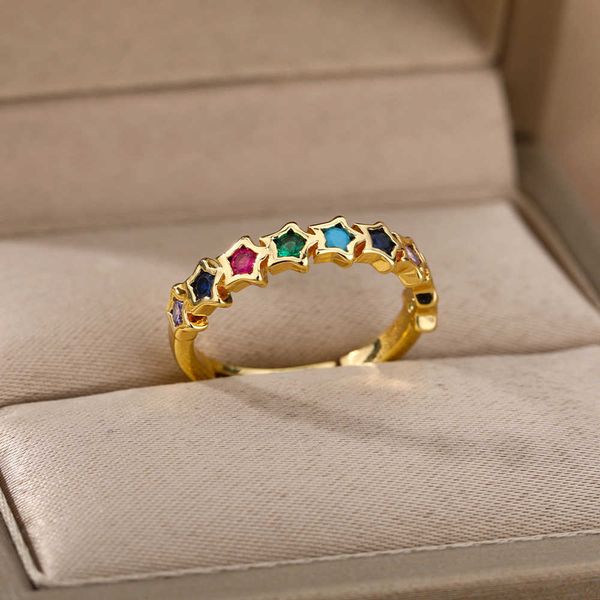 band rings cute romantic heart rings for women girls double crystal zircon heart ring wedding ring lover jewelry valentine's day gift r, Silver
band rings cute romantic heart rings for women girls double crystal zircon heart ring wedding ring lover jewelry valentine's day gift r, Silver