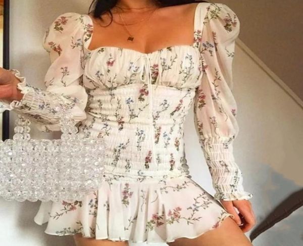 pfflook summer dress women pleated print square neck ruffles bodycon dress elegant short mini party vestidos 20198274743, Black;gray
pfflook summer dress women pleated print square neck ruffles bodycon dress elegant short mini party vestidos 20198274743, Black;gray