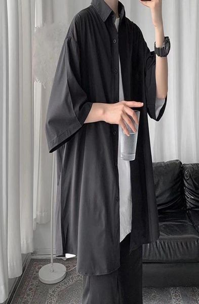 men039s tracksuits summer shirt two piece set men39s simple loose villain handsome casual fashion light color mature style w4548963, Gray
men039s tracksuits summer shirt two piece set men39s simple loose villain handsome casual fashion light color mature style w4548963, Gray