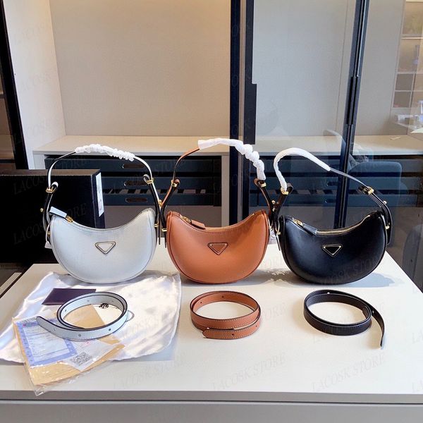 womens designer bag half moon totes fashion handbags evening bags classic crossbody with double shoulder strap triangle letter present box
womens designer bag half moon totes fashion handbags evening bags classic crossbody with double shoulder strap triangle letter present box