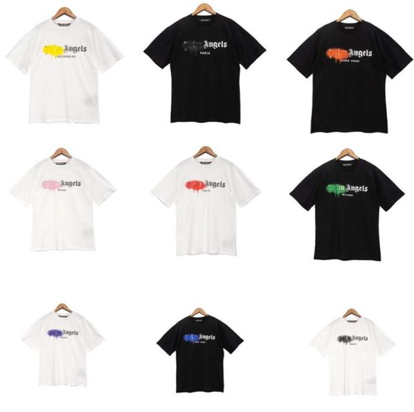 designer of luxury tshirt brand s angel t shirt quality hip hop shorts loose casual tshirt clothes 100 pure cotton t4521016, White;black
designer of luxury tshirt brand s angel t shirt quality hip hop shorts loose casual tshirt clothes 100 pure cotton t4521016, White;black
