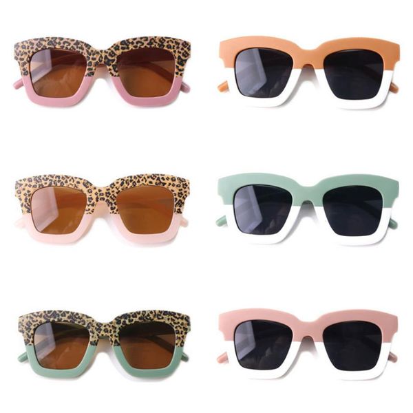 fashion kids leopard splicing color square frame sunglasses 2021 children uv protection sunglass boys girls cool beach glasses a57302q, Blue
fashion kids leopard splicing color square frame sunglasses 2021 children uv protection sunglass boys girls cool beach glasses a57302q, Blue