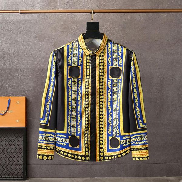 2021 spring men's shirts solid color professional long sleeves business trend simple fashion coat men -3xl#tln02236t, White;black
2021 spring men's shirts solid color professional long sleeves business trend simple fashion coat men -3xl#tln02236t, White;black