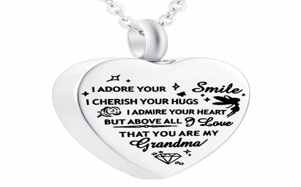 personalized engraved stainless steel heart cremation urn necklaces for ashes memorial pendant keepsake cremation jewelry i love 9334855, Silver
personalized engraved stainless steel heart cremation urn necklaces for ashes memorial pendant keepsake cremation jewelry i love 9334855, Silver