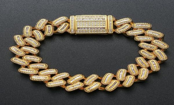 link chain hip hop bracelet 15mm white gold brass iced cz heavy baguette cuban link wristband miami curb jewelry for man and wome6613838, Black
link chain hip hop bracelet 15mm white gold brass iced cz heavy baguette cuban link wristband miami curb jewelry for man and wome6613838, Black