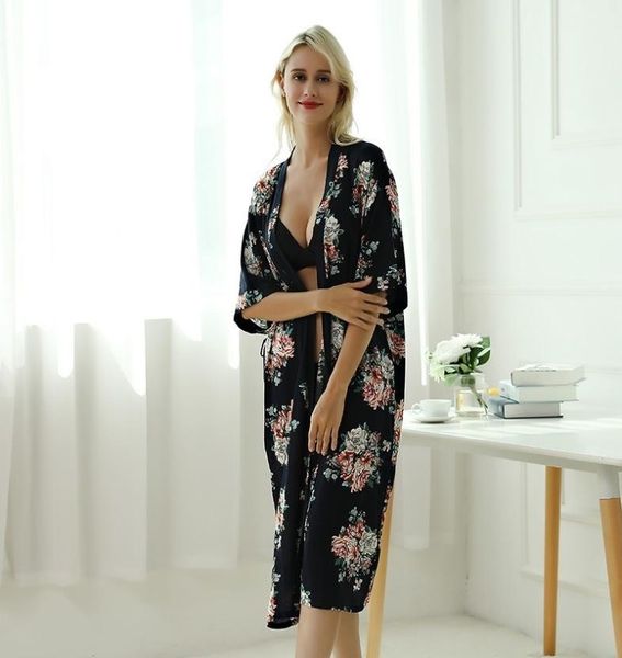cotton floral print sleepwear robe long bathrobe women thin dressing gowns womens kimono robes for women badjas dames 2102032551546, Black;red
cotton floral print sleepwear robe long bathrobe women thin dressing gowns womens kimono robes for women badjas dames 2102032551546, Black;red