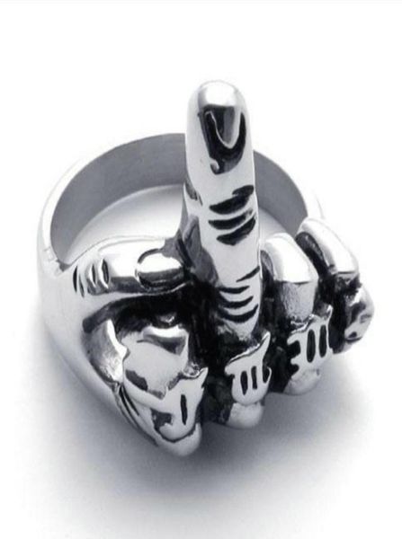 2017 new fashion jewelry titanium stainless steel classic biker silver men039s erect middle finger ring us 8156401134
2017 new fashion jewelry titanium stainless steel classic biker silver men039s erect middle finger ring us 8156401134
