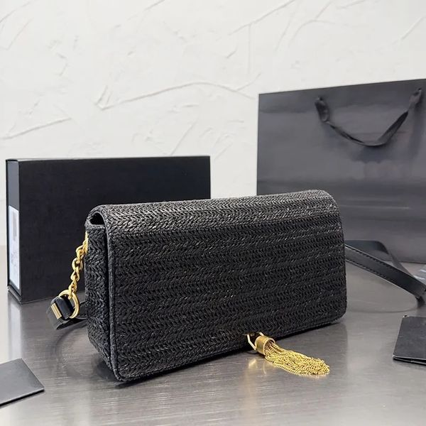 crossbody bags for women tassel bag designer bags shoulder bag new summer cool luxury fashion bamboo beach woven wallet
crossbody bags for women tassel bag designer bags shoulder bag new summer cool luxury fashion bamboo beach woven wallet